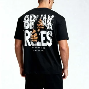 Street Force Oversize Tee